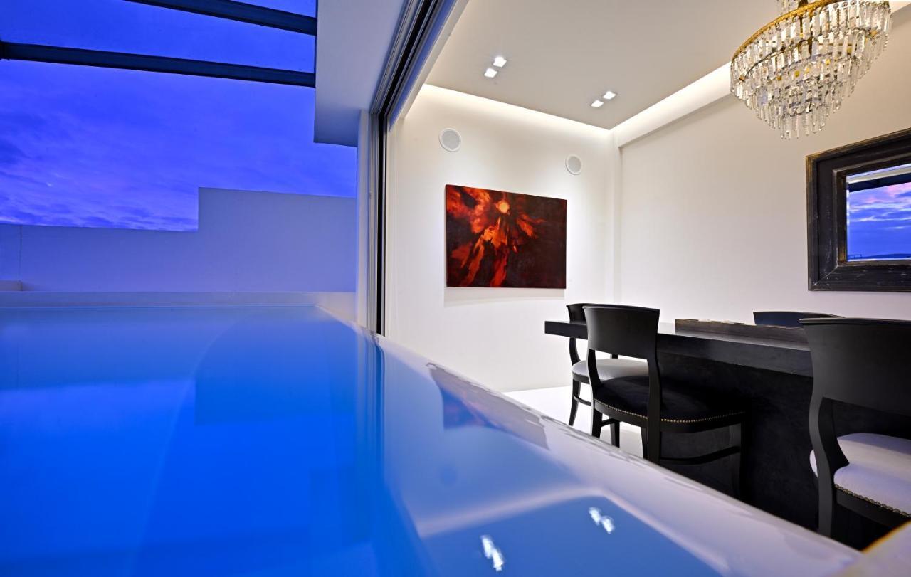 Апартаменты Alto Psyrri Penthouse By K&K Афины Экстерьер фото