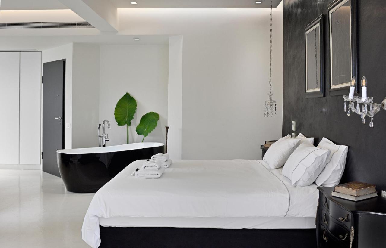 Апартаменты Alto Psyrri Penthouse By K&K Афины Экстерьер фото