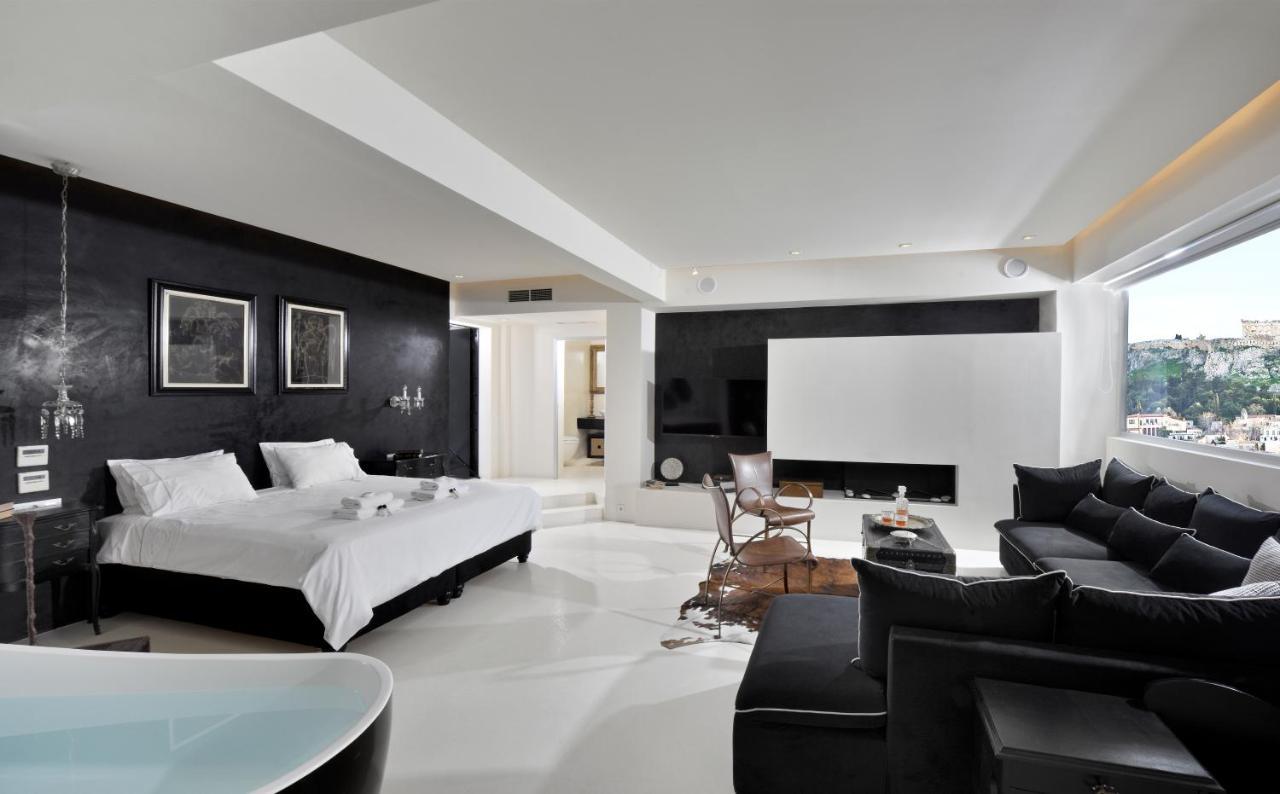 Апартаменты Alto Psyrri Penthouse By K&K Афины Экстерьер фото